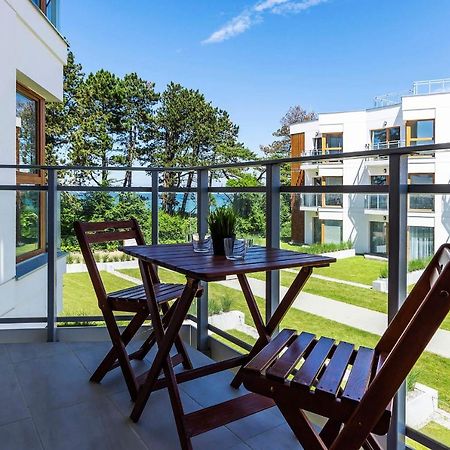Апартаменты Vacationclub - Let'S Sea Baltic Park B44 Гонски Экстерьер фото