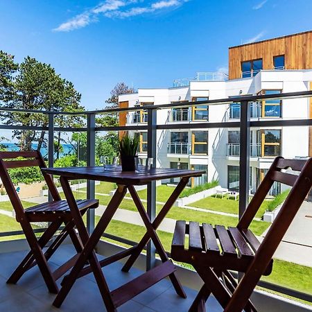 Апартаменты Vacationclub - Let'S Sea Baltic Park B44 Гонски Экстерьер фото