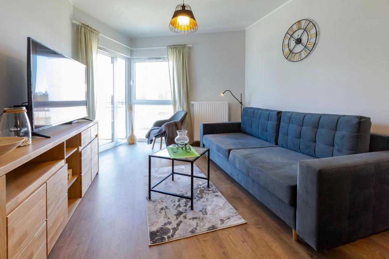 Апартаменты Vacationclub - Let'S Sea Baltic Park B44 Гонски Экстерьер фото