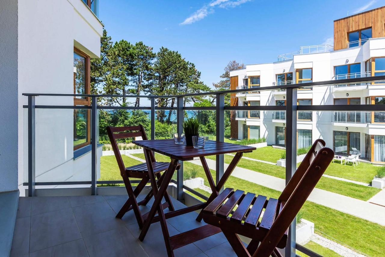 Апартаменты Vacationclub - Let'S Sea Baltic Park B44 Гонски Экстерьер фото