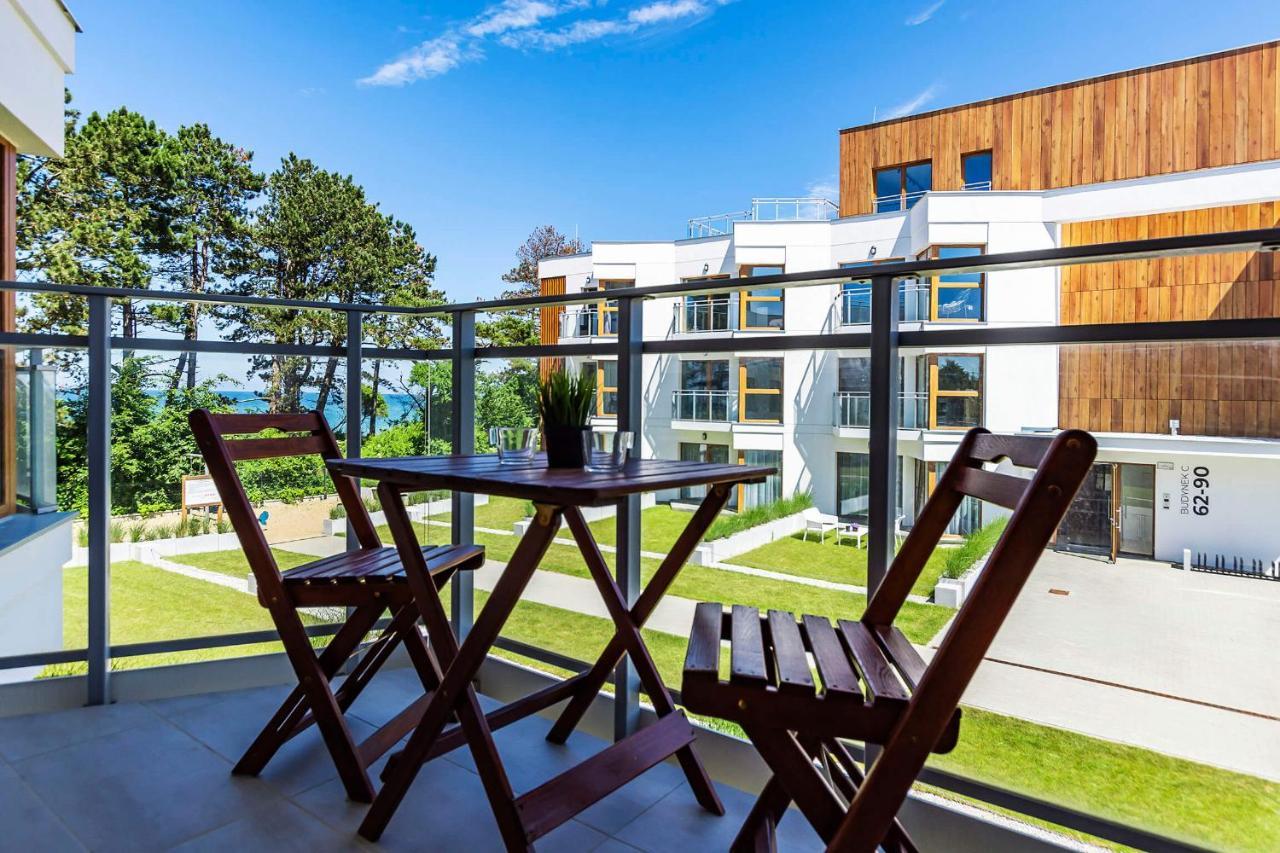 Апартаменты Vacationclub - Let'S Sea Baltic Park B44 Гонски Экстерьер фото